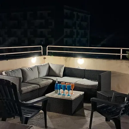 Luxury Rooftop * تراباني