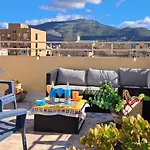 Luxury Rooftop Апартаменты Трапани