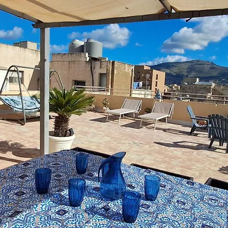 Luxury Rooftop
